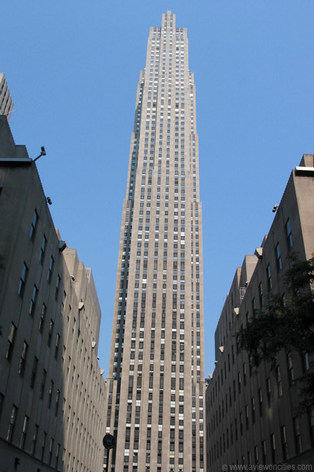 Rockefeller Center - The City of Your Dreams
